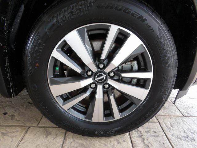 used 2022 Nissan Pathfinder car, priced at $29,439