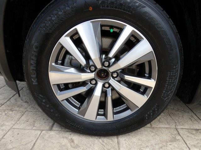 used 2022 Nissan Pathfinder car, priced at $29,439