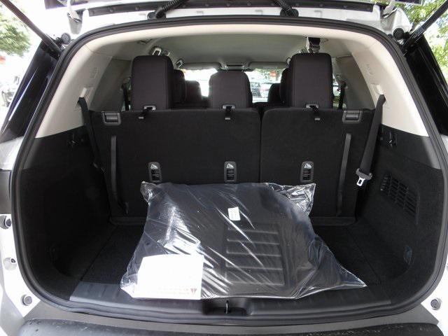 new 2025 Nissan Pathfinder car, priced at $34,868