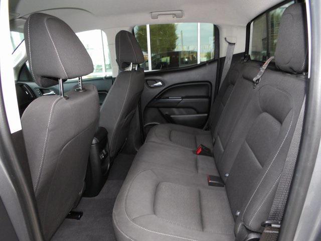used 2020 GMC Canyon car, priced at $26,900