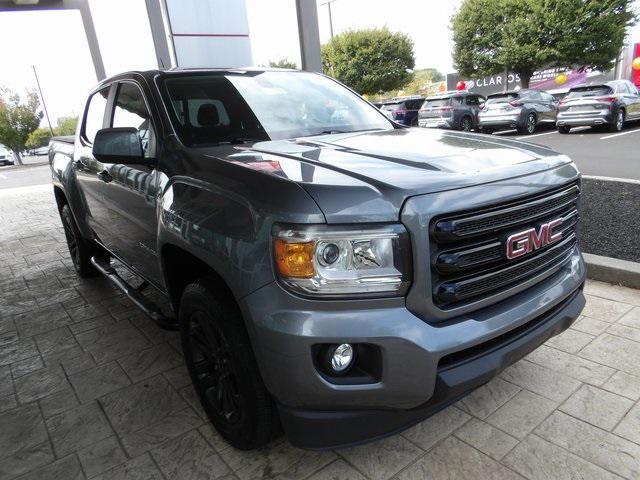 used 2020 GMC Canyon car, priced at $26,900