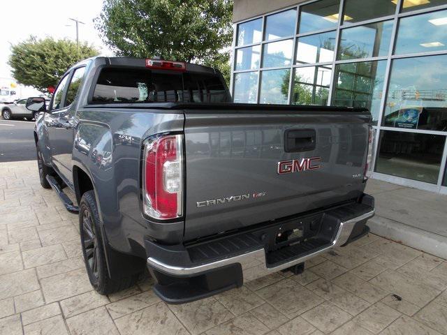 used 2020 GMC Canyon car, priced at $26,900