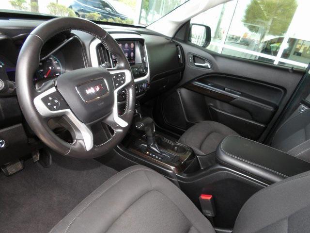 used 2020 GMC Canyon car, priced at $26,900