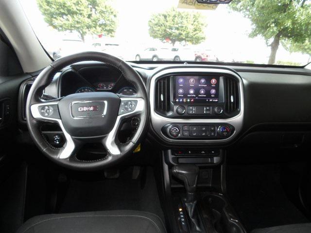 used 2020 GMC Canyon car, priced at $26,900