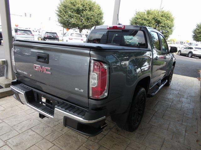 used 2020 GMC Canyon car, priced at $26,900