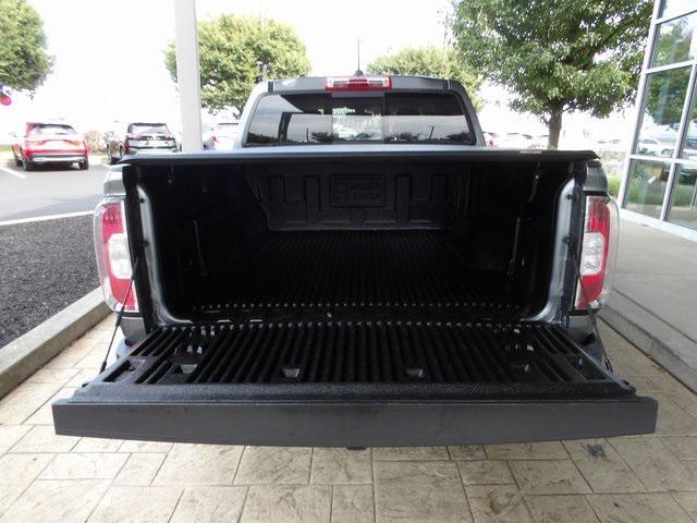 used 2020 GMC Canyon car, priced at $26,900