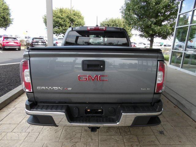 used 2020 GMC Canyon car, priced at $26,900