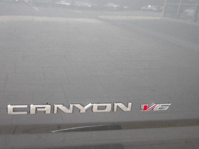 used 2020 GMC Canyon car, priced at $26,900