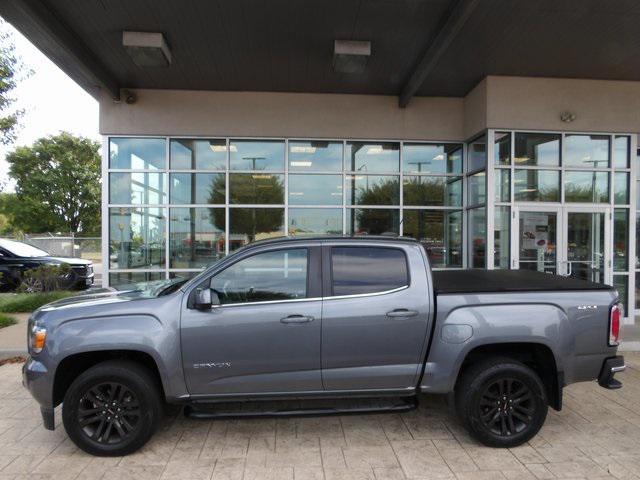 used 2020 GMC Canyon car, priced at $26,900