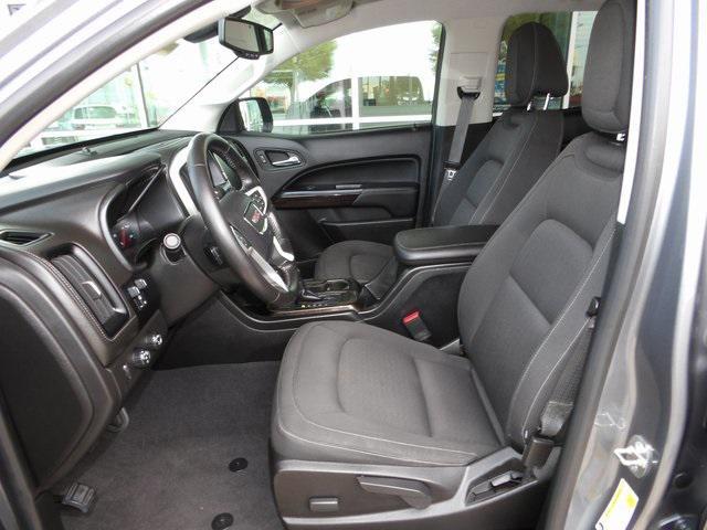 used 2020 GMC Canyon car, priced at $26,900