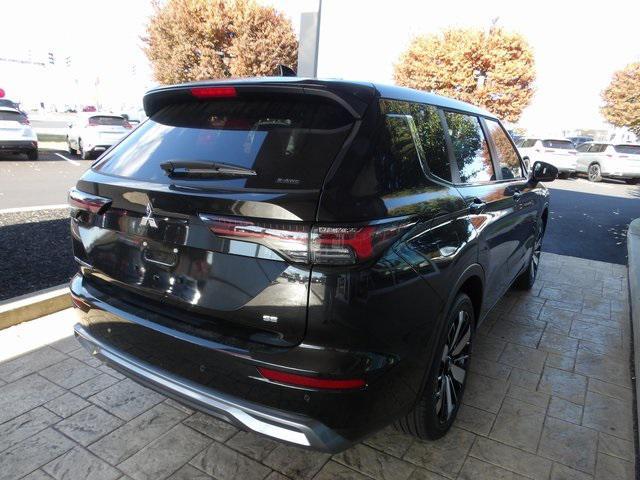new 2025 Mitsubishi Outlander car, priced at $34,785