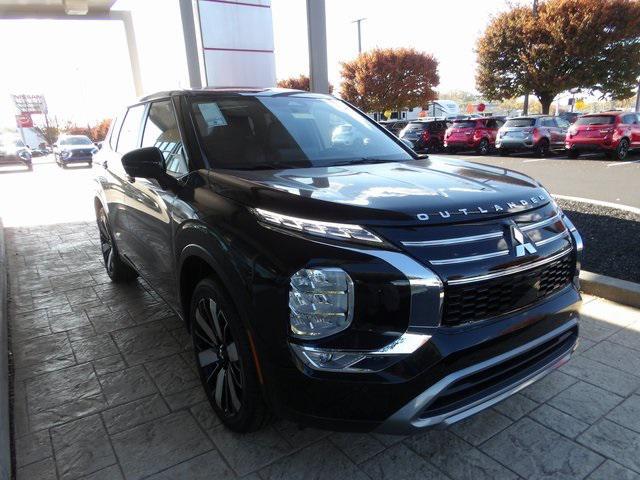 new 2025 Mitsubishi Outlander car, priced at $34,785