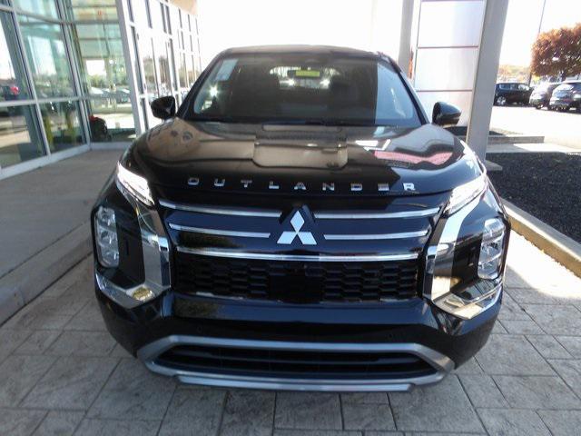 new 2025 Mitsubishi Outlander car, priced at $34,785