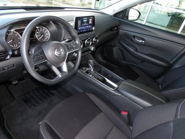 used 2023 Nissan Sentra car, priced at $20,256