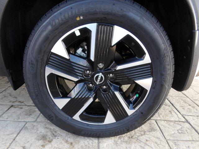 new 2026 Nissan Kicks car, priced at $27,190