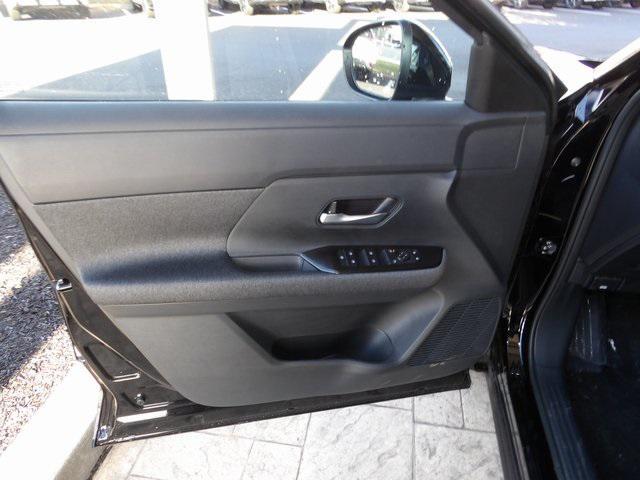 new 2026 Nissan Kicks car, priced at $27,190