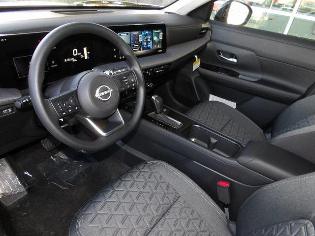 new 2026 Nissan Kicks car, priced at $27,190