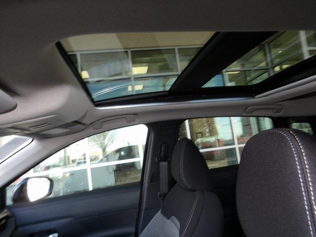 new 2026 Nissan Kicks car, priced at $27,190