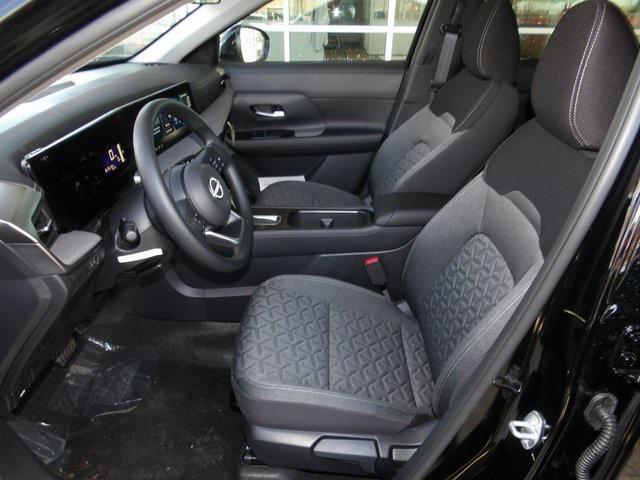 new 2026 Nissan Kicks car, priced at $27,190