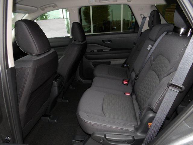 new 2025 Nissan Pathfinder car, priced at $38,276
