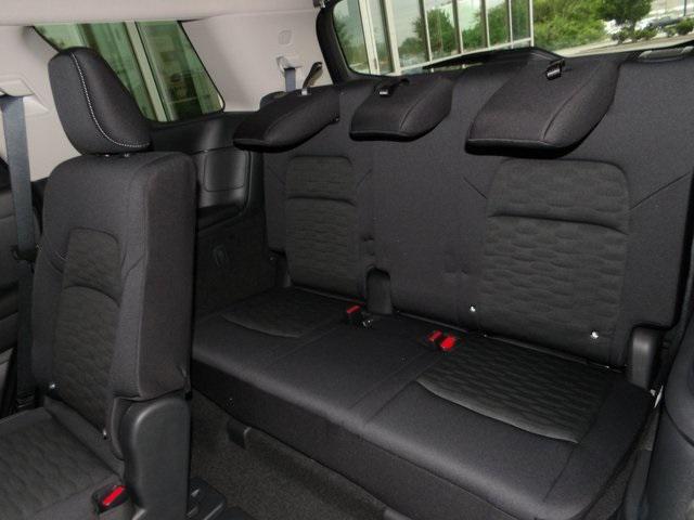 new 2025 Nissan Pathfinder car, priced at $38,276