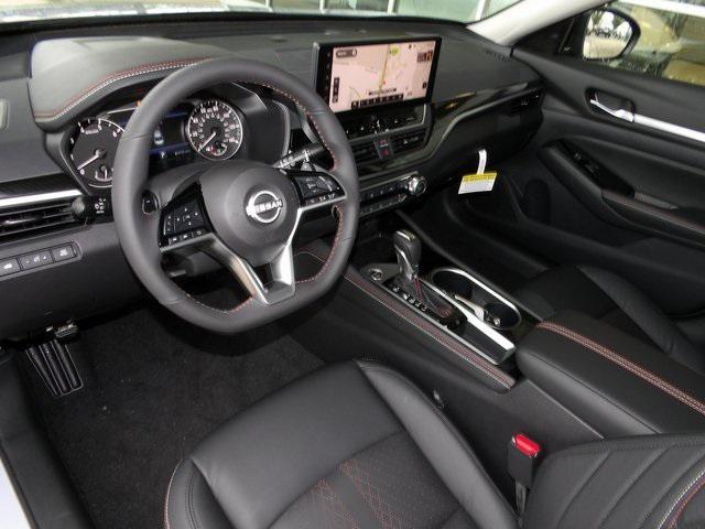 new 2024 Nissan Altima car, priced at $30,857