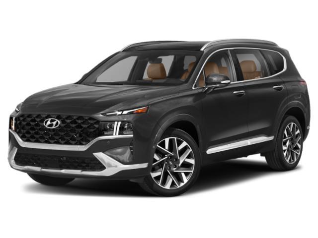 used 2023 Hyundai Santa Fe car, priced at $34,980