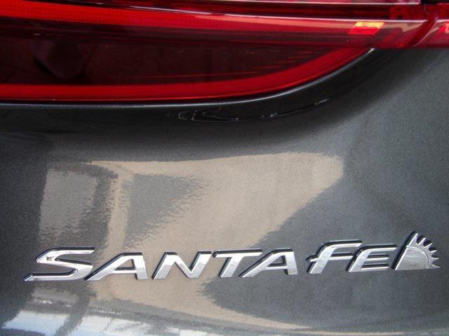 used 2023 Hyundai Santa Fe car, priced at $32,879