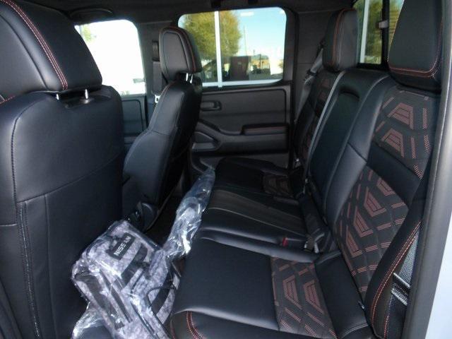 new 2026 Nissan Frontier car, priced at $46,109