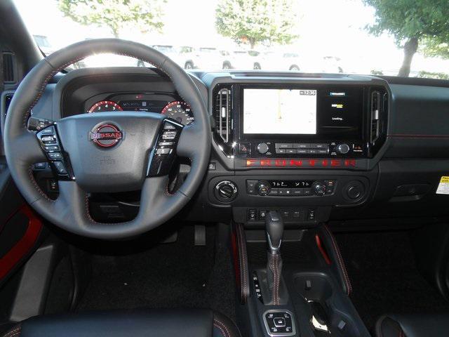 new 2026 Nissan Frontier car, priced at $46,109
