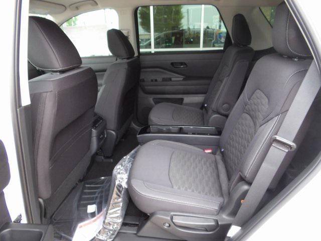 new 2025 Nissan Pathfinder car, priced at $42,494