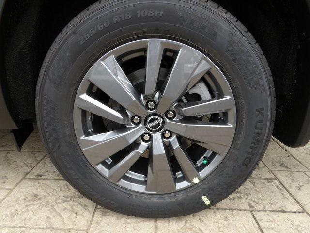new 2025 Nissan Pathfinder car, priced at $42,494