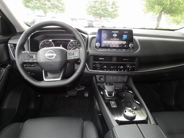 new 2026 Nissan Rogue car, priced at $32,490