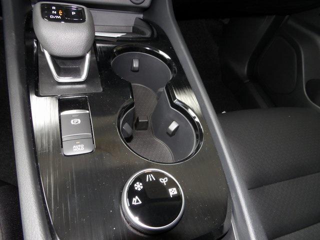 new 2026 Nissan Rogue car, priced at $32,490