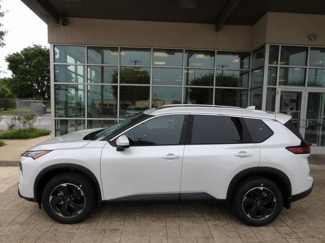 new 2026 Nissan Rogue car, priced at $32,490