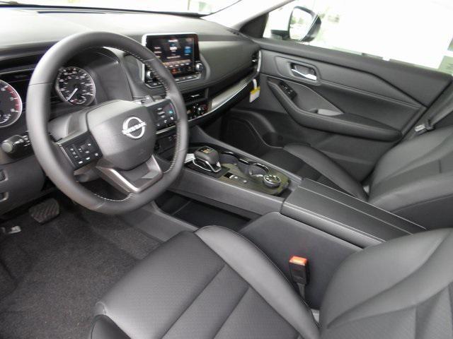 new 2026 Nissan Rogue car, priced at $32,490