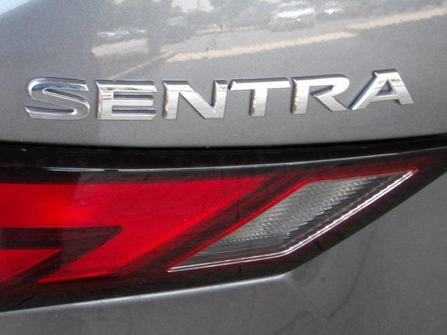 new 2024 Nissan Sentra car, priced at $24,071