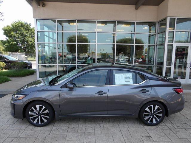 new 2024 Nissan Sentra car, priced at $24,071