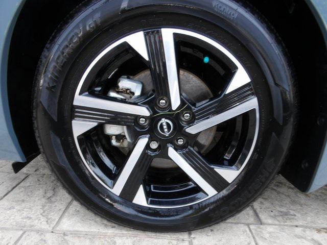 used 2024 Nissan Sentra car, priced at $22,998