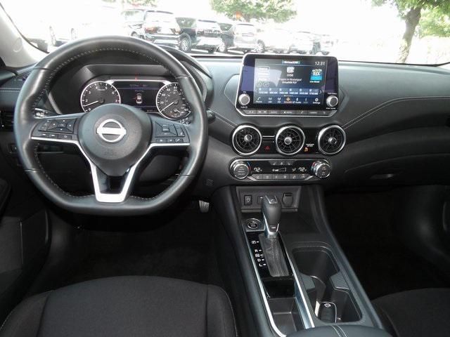 used 2024 Nissan Sentra car, priced at $22,998