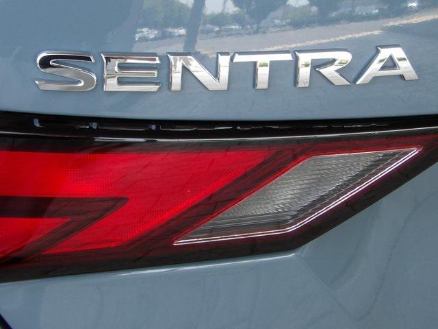 used 2024 Nissan Sentra car, priced at $22,998