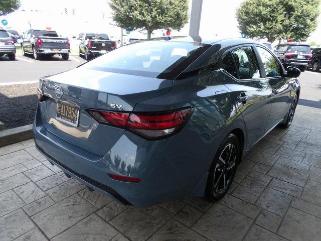used 2024 Nissan Sentra car, priced at $22,998