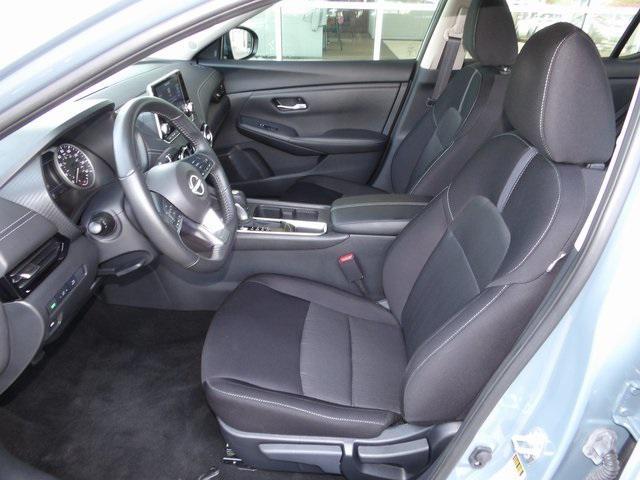 used 2024 Nissan Sentra car, priced at $22,998
