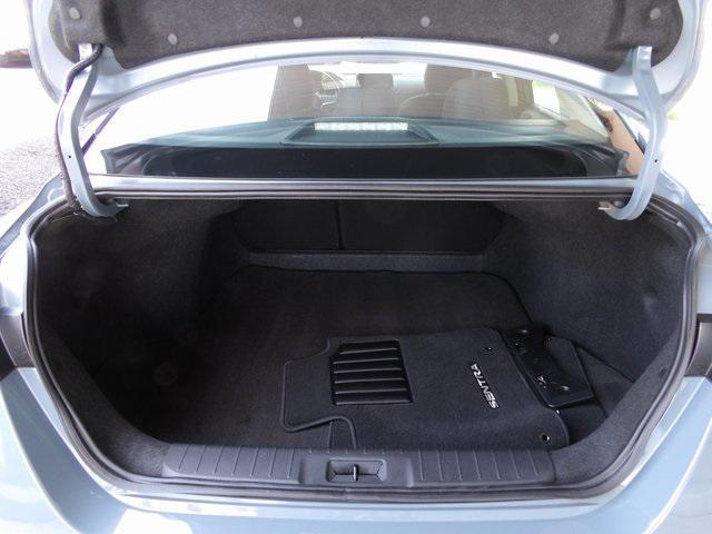 used 2024 Nissan Sentra car, priced at $22,998