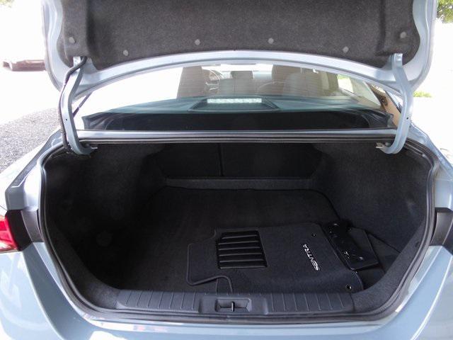 used 2024 Nissan Sentra car, priced at $22,998