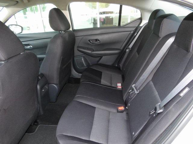 used 2024 Nissan Sentra car, priced at $22,998