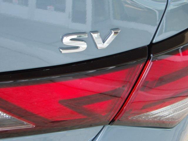 used 2024 Nissan Sentra car, priced at $22,998