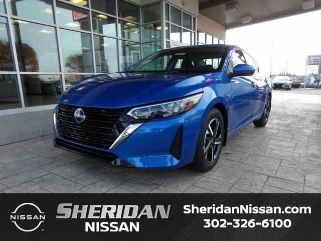 new 2025 Nissan Sentra car, priced at $24,239