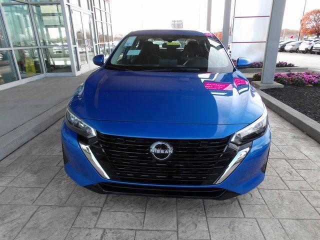 new 2025 Nissan Sentra car, priced at $24,239