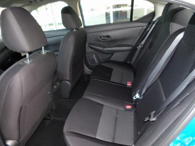 new 2025 Nissan Sentra car, priced at $24,239